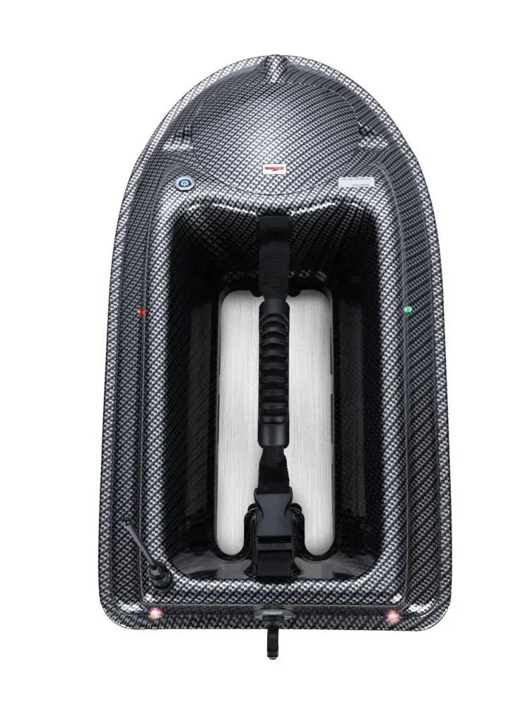 Boatman Zavážecí Lodička Actor Plus S GPS Carbon (6)